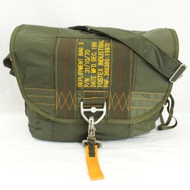 US Army Paratrooper Paratrooper Pack Bag Paratrooper Fighting Bag 3, olive