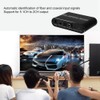 5.1 CH RCA Digital Fiber optic Coaxial to Analog Audio
