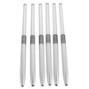 FOMIYES Diy Nail Art Brush Set 6-piece Set Liner Striping