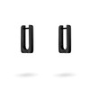 Liebeskind Berlin LJ-1469-E-25 Earrings IP Black, Stainless Steel, No Gemstone