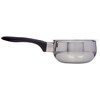 IBILI Saucepan Clásica Belly Shape 10 cm of Stainless Steel/Plastic,