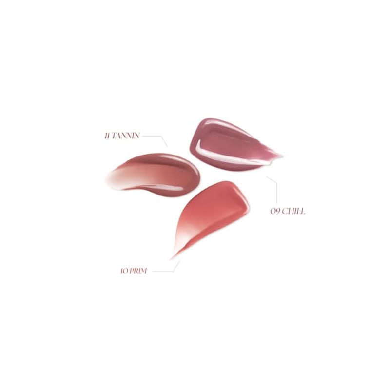 Labial Icy Glow 09 Chill 5ml Rosa