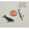 SMA Miniature Humpback Whale 1 PC AW 11905