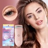 Heated Eyelash Curler, USB Rechargeable Eyelash Curlers, Electric Lash Curler