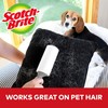 Scotch-Brite Lint Roller Refill, Works Great On Pet Hair, 60