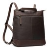 The Chesterfield Brand Harare Backpack Brown, brown