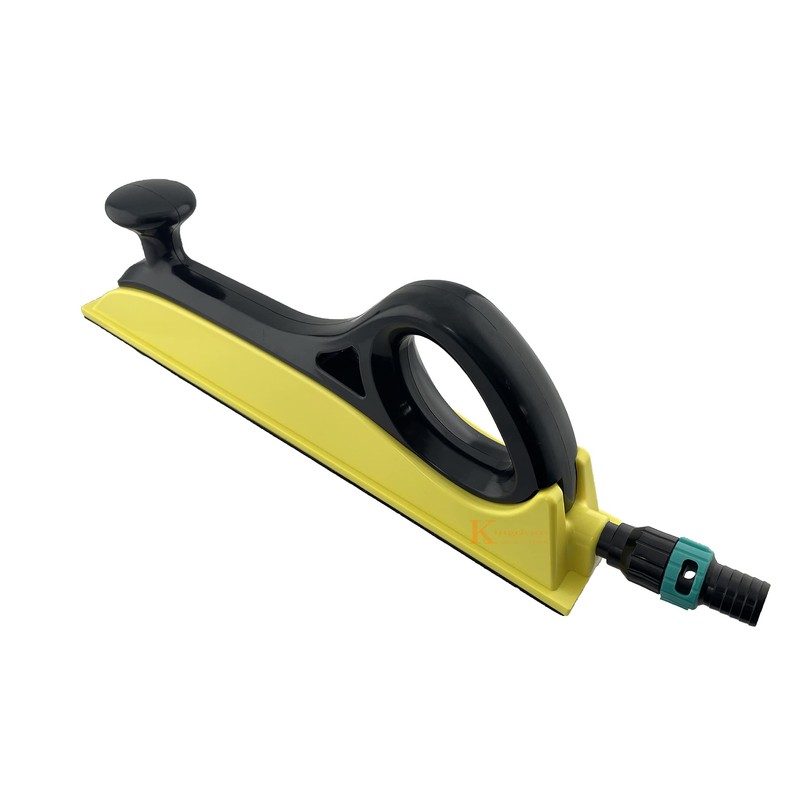 2-3/4 in. x 16-1/2 in. Kingdom Abrasive Pro-Net Multi Hole