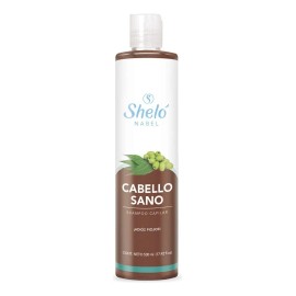 Shampoo Cabello Sano Antipiojos Con Neem Y Árbol De Té S/e