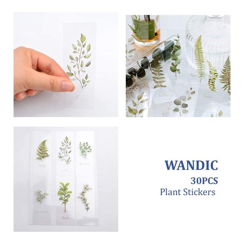 CRAFFANCY Sunprint Paper Kit, 20 Count Cyanotype Papers With Acrylic