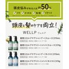 WELLP Shampoo [Moist] Scalp Care 12.4 fl oz (370 ml)
