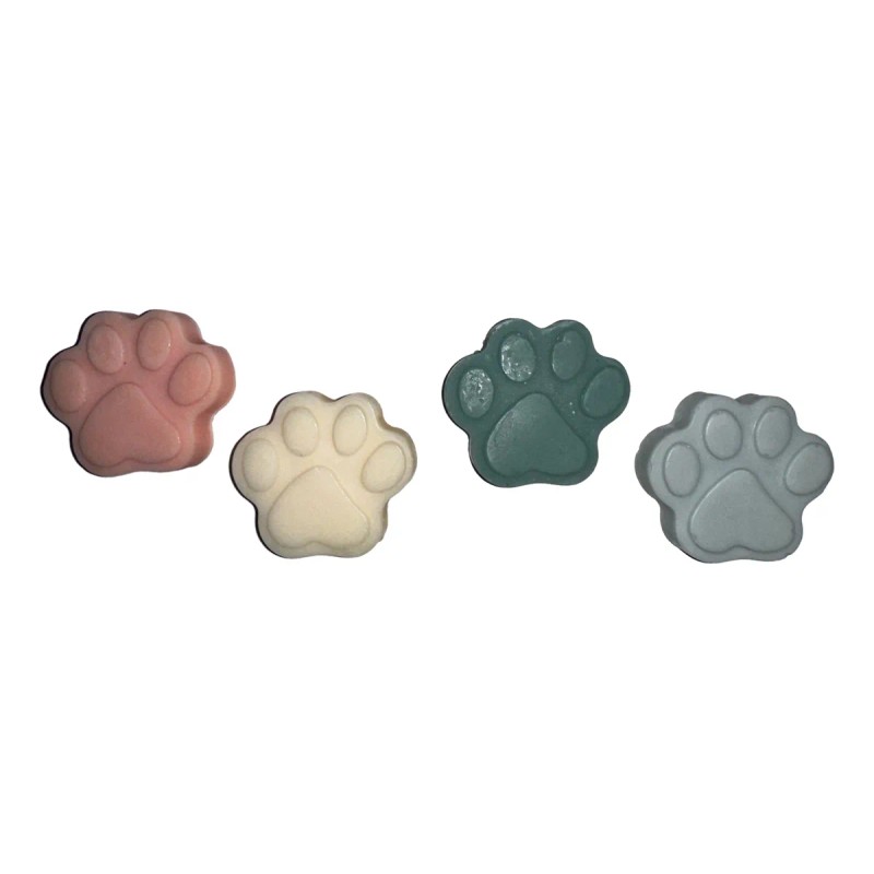 Jabones Aromáticos Forma Huella