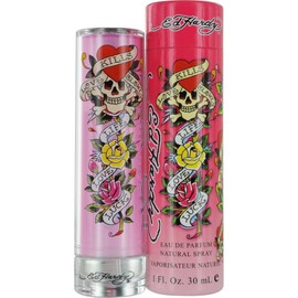 Ed Hardy Women's Perfume Fragrance by Christian Audigier, Eau De Parfum, 1 Fl Oz