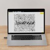 LaserPecker Laser Engraver Accessories, Bluetooth Dongle & Batch Engraving Button