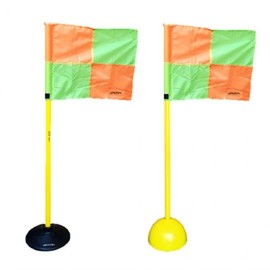 Dawoori Sports Corner Flag for Physical Education 1.6m Random Selection