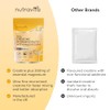 Nutravita Creatine Monohydrate Powder with Magnesium - 360g Unflavoured Vegan