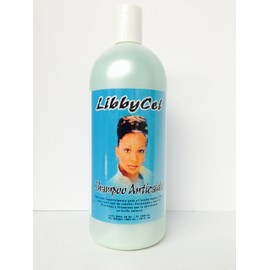 Libbycel Shampoo Anticaida/Anti Hair Loss 36 Oz