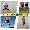 [Capprecier] 膝サポーター ニースリーブ 3D加圧 スポーツ用 高弾力 サポート 【理学療法士オススメ】 ケガ予防 ニーガード