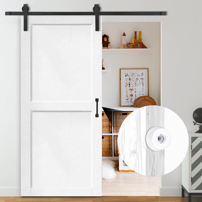 Sliding Pocket Door Hardware Kit, Sliding Door Top Hanger Rollers