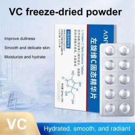 Lighten Spots Freeze-dried Essence Skincare Sodium                                                                                                    