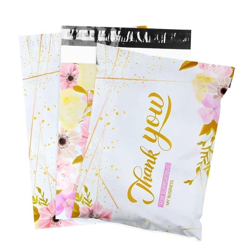 50x Poly Mailer Bag Mailing Postal Bags Gifts Shipping Wrapping