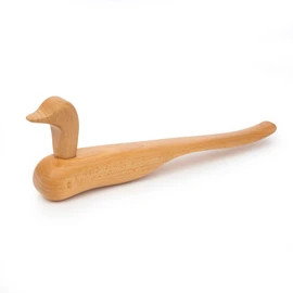 Kikkerland CD692 Duck Shoehorn Duck Shoehorn Beige, beige