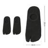 Hybursky Tabi Flip Flop Socks for Men 3 Pairs Cotton