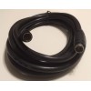 Kray Cables Mini Din mdin 8 Pin Heavy Duty Oversize