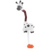 Baby Bath Shower Head with 3 Suction Cups Electric Cute
