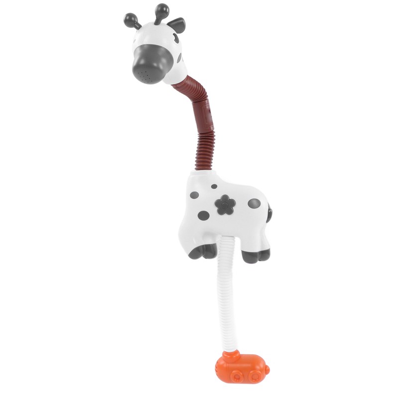Baby Bath Shower Head with 3 Suction Cups Electric Cute