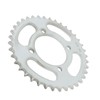 428 Chain 38 Tooth Rear Sprocket Steel Rear Drive Sprocket