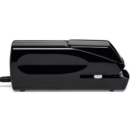 OfficeGoods Liberty Pro Electric Stapler - Heavy Duty Staples Up to 25 Papers - Easy to Load Standard Staples - Battery Operated - Perfect for Home and Office - Portable, Compact, Jam-Free