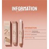 Cream Contour Stick, Nose Contour and Highlighter Makeup, Long-Lasting and