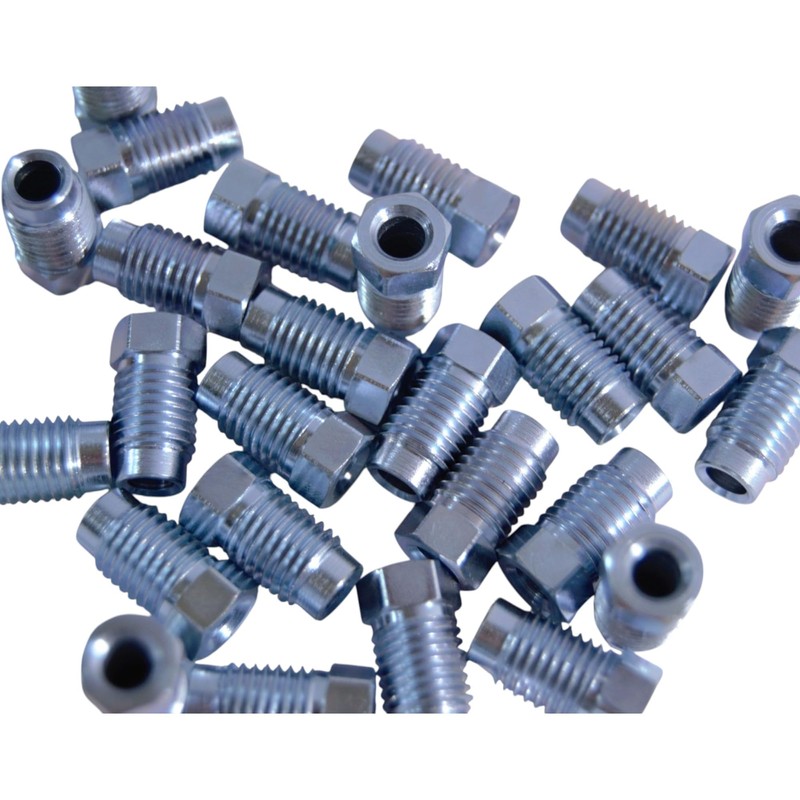 Precisiongeek - Screw connection M10 x 1.25 for brake line