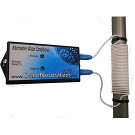 Scale Neutralizer SN-75 Electronic water conditioner