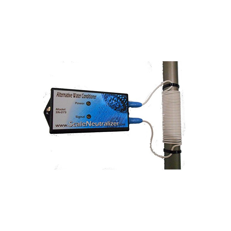 Scale Neutralizer SN-75 Electronic water conditioner