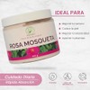 Crema Facial Rosa Mosqueta Mejora Apariencia Productos Mart Mexico 400g