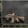 AK 47 Patch Operator Rifle Gun 762 Army Weapon Tactical