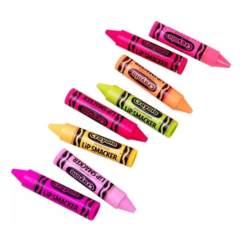 Lip Smacker Regalo Dia Del Maestro 4 Party Pack Con