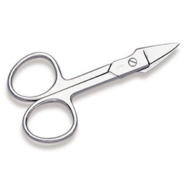 Denco Toenail Scissors, 3.5 Inch