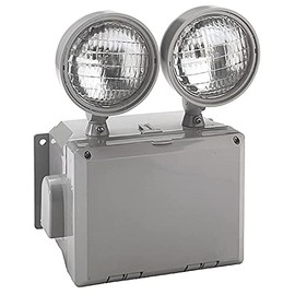 Carpenter Lighting Wet Location Emergency Light