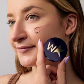 The Shadow Edit Shadow Magic Eraser | Instantly Conceals Dark Circles, Shadows & Age Spots Concealer Foundation Flawless Makeup - Shade: Medium Tan