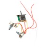 3 Pickup Guitar Wiring Harness 3 Way Switch A500K B500K