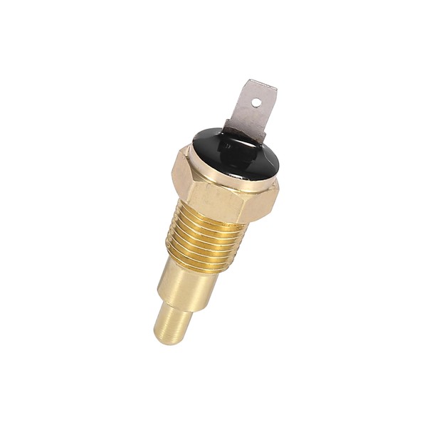 Motoforti Universal Automotive Radiator Engine Cooling Fan Temperature Thermostat Sensor