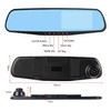 Camara De Reversa Espejo Retrovisor Accesorios Para Autos Hd