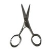 Professional 4" Straight Blade Pointed End Nail Scissors