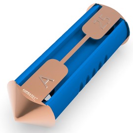 AUPROTEC Torpedo Fuse 5A - 40A Selection: 25A Amps Blue, Pack of 10