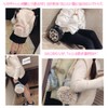 KERU Shoulder Bag, Girls, Cute, Mini Bag, Cross-body Handbag, 2-Way