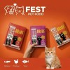 100 Pz Premio Para Gato Cuidado Renal Probiótico Kidney Car