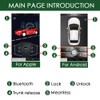 Old Car Upgrade Keyless Entry Close Windows Open Trunk Automatically,