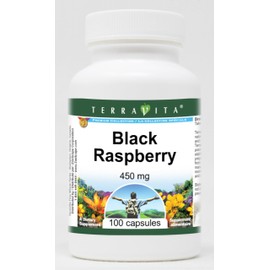 Black Raspberry - 450 mg (100 Capsules, ZIN: 519368)